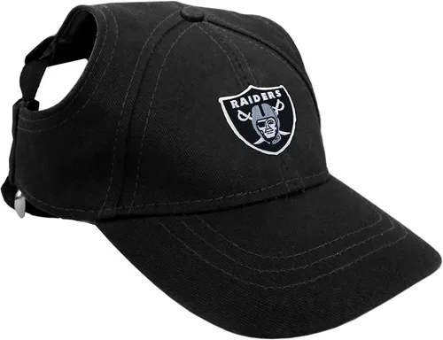 Vista 27 de Littlearth NFL Arizona Cardinals Gorro de Béisbol para Mascotas, Talla - Extra Pequeña