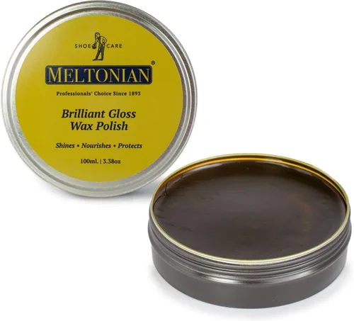 Vista 12 de Meltonian Pasta de esmalte de cera para un brillo brillante Brilla, nutre, protege