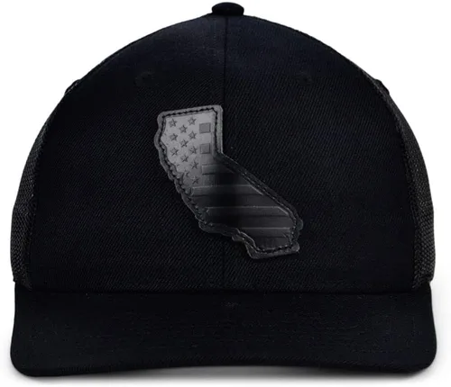 Vista 2 de Local Crowns The California Patch Cap