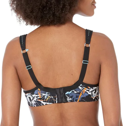 Vista 2 de Panache Sujetador deportivo con aros para mujer