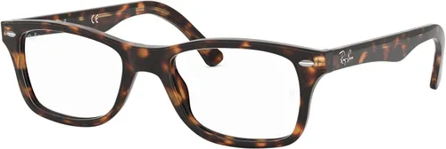 Vista 2 de Ray-Ban Rx5228 Square Prescription Eyeglass Frames
