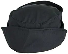Vista 2 de Gorra de oficial imperial de Star Wars, color negro, gris y verde, talla, XL