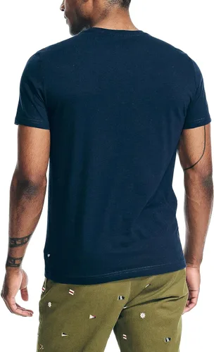 Vista 2 de Nautica Camiseta estampada de Sailing Division para hombre