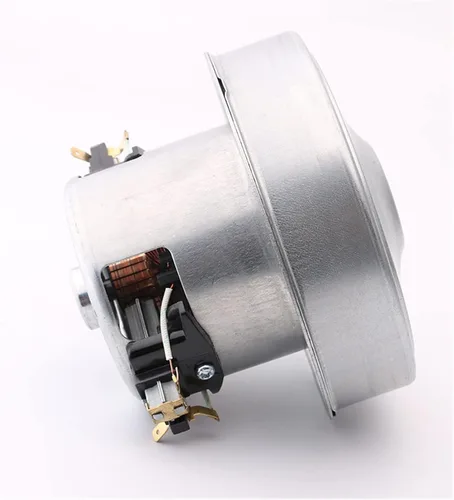 Vista 2 de Motor de aspiradora, motor de alambre de cobre completo de 2200 W, universal PY29 aplicable, compatible con Midea