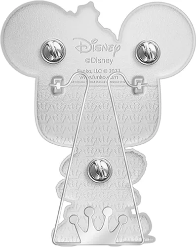 Vista 3 de Funko Pop! Pin: Disney Holiday - Minnie Mouse