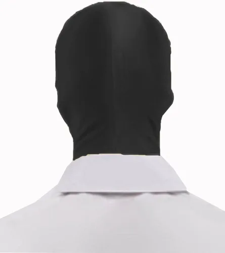 Vista 2 de Chendvol Unisex Full Face Cover Zentai Hood Mask for Halloween Costume