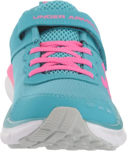 Vista 2 de Under Armour Boys' Pre School Assert 10 Alternate Closure