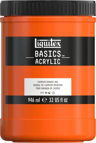 Vista 63 de Liquitex - Pintura acrílica BASICS, tubo de 4 onzas, tono azul cobalto