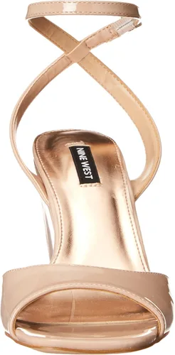 Vista 2 de NINE WEST FOOTWEAR Womens Nevr8 Wedge Sandal