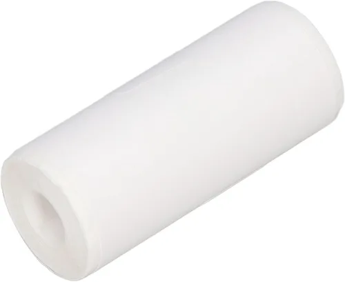 Vista 6 de Mini papel de impresora de 10 rollos, papel adhesivo térmico, mini impresora térmica, papel de impresora autoadhesivo de 2.244 x 0.984 in