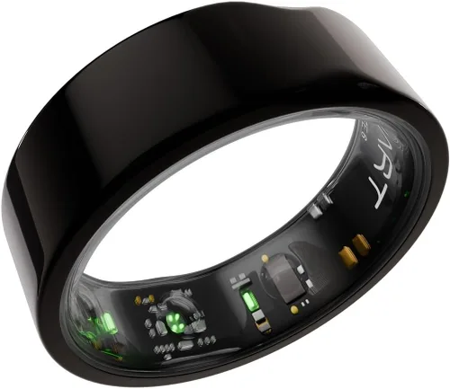 Vista 15 de HART X2 Smart Ring Rastreador de fitness unisex Seguimiento de sueño, recuperación, estrés, entrenamiento, calorías y seguimiento de recursos