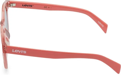 Vista 4 de Levis Gafas de sol redondas Lv 1000S para mujer
