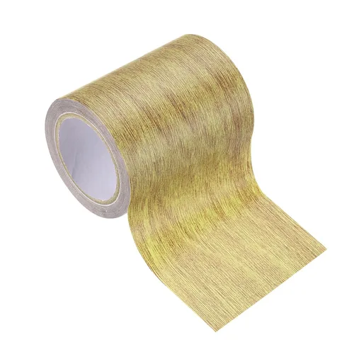 Vista 90 de PATIKIL Cinta de Veta de Madera de 2 pulgadas x 32 pies, Cinta de Reparación de Textura de Madera Autoadhesiva, Parche de Efecto de Madera Realista