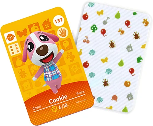 Vista 208 de Tarjetas NFC Groucho_No.151