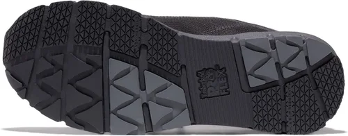 Vista 5 de Timberland PRO Radius, para hombre, puntera de compensación, EH, MaxTrax antideslizante para trabajo atlético