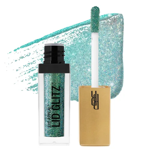Vista 15 de Black Radiance Eye Appeal Lid Glitz Liquid Shimmer Sombra de ojos, A Lister