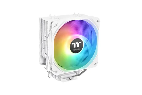 Vista 8 de Thermaltake Ventilador Cl-p105-al12sw-a Ux200 Se Retail Negro