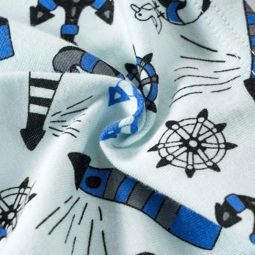 Vista 5 de Paquete múltiple de ropa interior suave de algodón para niños pequeños