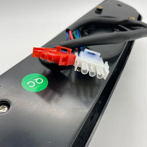 Vista 2 de GTW EZGO TXT Kit de barra de luz LED para carrito de golf con luces traseras Compatible con modelos 1996-2013