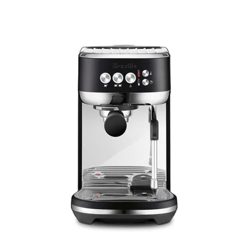 Vista 12 de Breville BES500DBL Bambino Plus - Máquina de café expreso, color azul Azul Damson