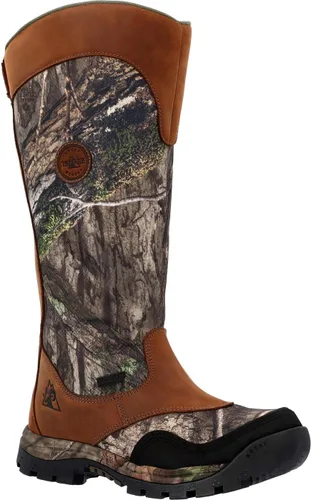 Vista 5 de ROCKY Lynx Snake - Botas de serpiente impermeables con cremallera