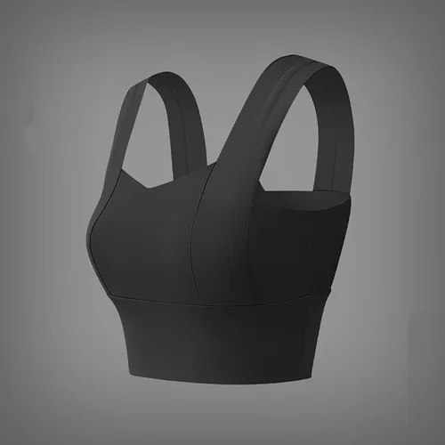 Vista 6 de Yoga Tops Ropa interior Ropa interior Sujetador Top Estilo Deportes Chaleco Llantas Mujer Sin Base Sexy Base Bras Pack