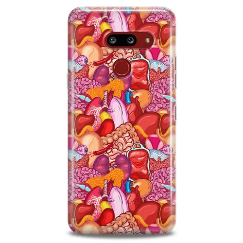 Vista 4 de Funda de TPU de repuesto para LG Stylo 6 K61 K51S K42 K30 K20 Stylo 5 K40 K11 K10 K8 suave medicina flexible diseño de enfermera de silicona