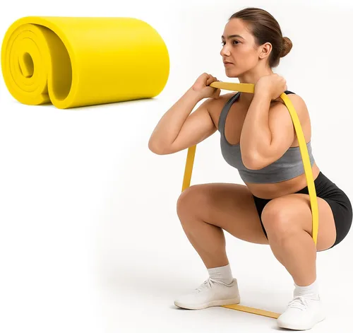 Vista 16 de EliteFTS Pro Resistance Band - Boost Core Stability and Flexibility with This Portable, Joint-Friendly Tool