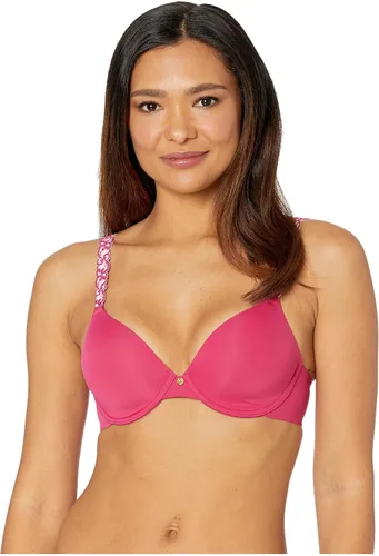 Vista 31 de Natori - Sujetador de lujo personalizado para mujer con contorno de cobertura Cafe