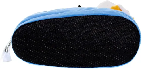 Vista 234 de Happy Feet - Pantuflas con licencia oficial de Disney y Pixar, pantuflas figurales para hombres, mujeres, niños, como se ve en Shark Tank
