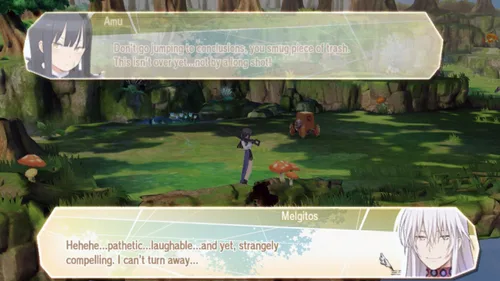 Vista 12 de Summon Night 6 Lost Borders - PlayStation Vita