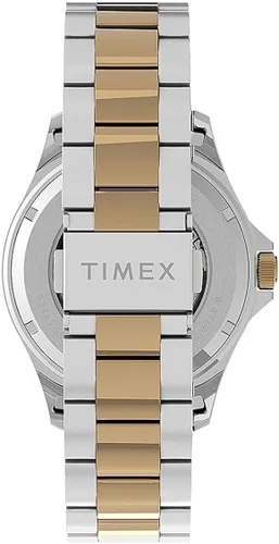 Vista 4 de Timex Reloj automático Navi para hombre, Multicolor-, TW2U83500