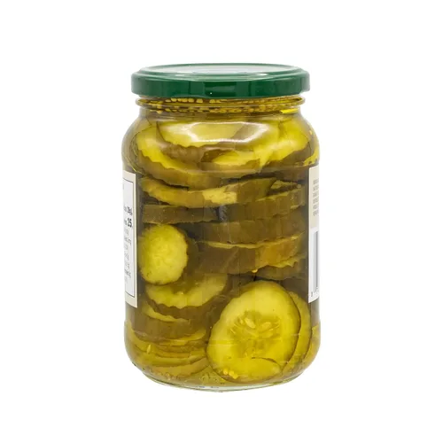 Vista 4 de Mama Fresca Pan and Butter Dill Chips - Tarro de 16 onzas líquidas (paquete de 6)