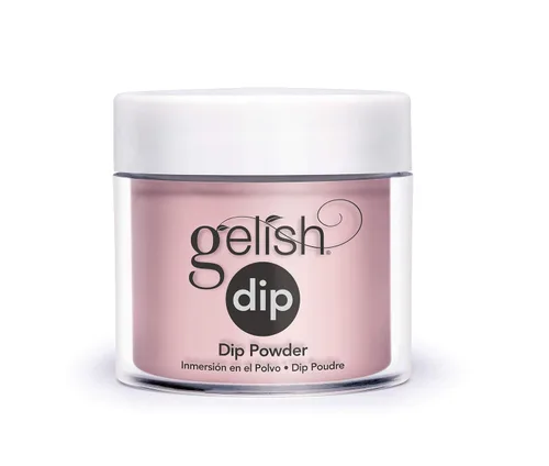 Vista 43 de Gelish Polvo de inmersión, Rosas, 0.8 oz