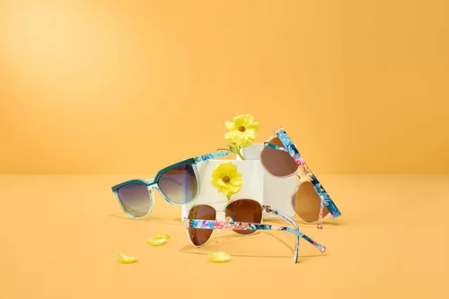 Vista 4 de Vera Bradley Marlene Aviator - Gafas de sol para mujer