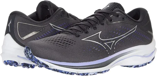 Vista 82 de Mizuno Tenis de correr Wave Rider 25 para mujer