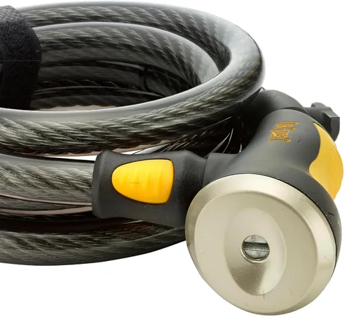 Vista 3 de Onguard Cerradura de cable de bobina de llave Doberman