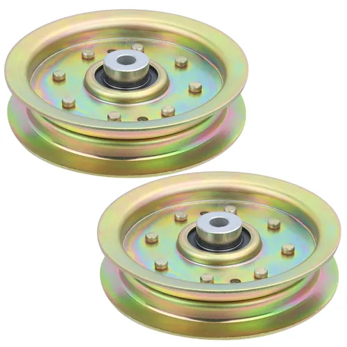 Vista 25 de 756-04224 Polea tensora para Cub Cadet LT1050 LT1042 LTX1045 4-1 Paquete