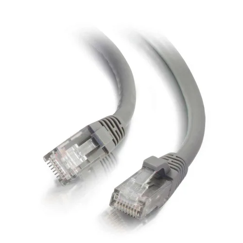 Vista 39 de C2G/Cables to Go 29002 Cables de Red Cat6 Sin Enganches Sin Blindaje (UTP), Paquete de 25, Azul (3 Pies, 0.91 Metros)