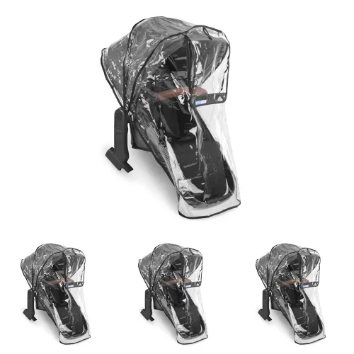 Vista 5 de UPPAbaby Escudo de lluvia RumbleSeat
