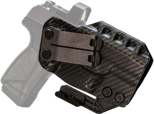 Vista 14 de CYA Supply Co. Fundas IWB Ridge – Propiedad de Veteranos – Hechas en EE. UU