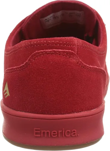 Vista 3 de Emerica Romero - Zapatos de patinaje con cordones para hombre