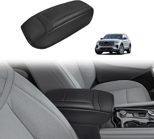 Vista 49 de Muslogy - Funda para reposabrazos para Chevy Silverado 2007-2013, extra