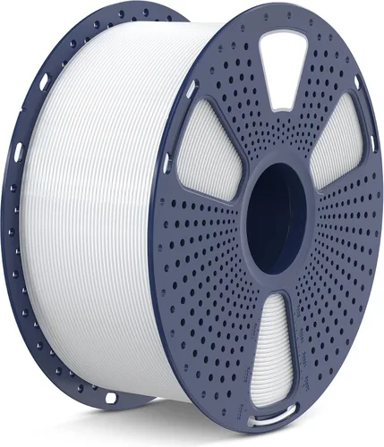 Vista 32 de SUNLU - Filamento ABS para impresora 3D de 1.75 mm, altamente resistente y duradero, resistencia al calor, excelente dureza, compatible con el 99%