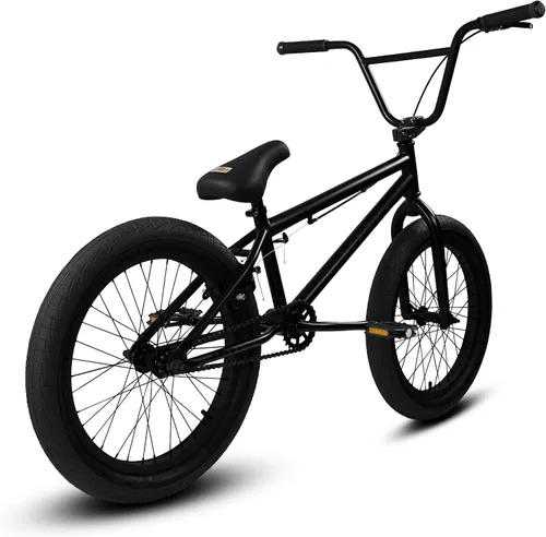 Vista 3 de Bicicleta Freestyle Elite BMX, Marco de Acero Duradero, Disponible en Tamaños de 16", 18" y 20". Nuevos Tamaños de 26" y 29" de Bicicletas BMX.
