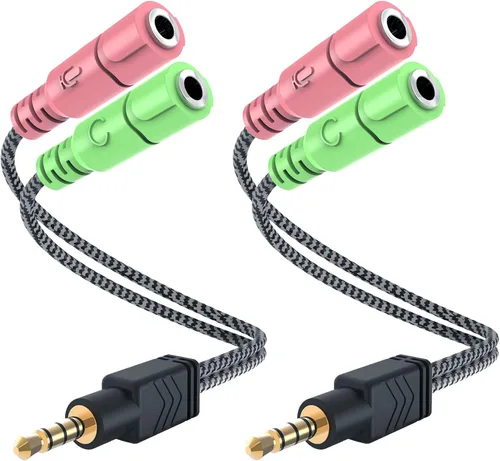 Vista 10 de MillSO adaptador jack de 3.5 mm