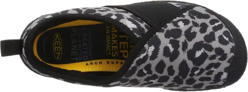 Vista 5 de KEEN Pantuflas Howser Wrap de baja altura, informales, cómodas y duraderas para mujer