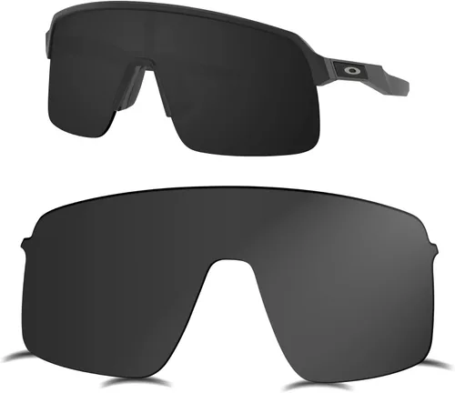 Vista 2 de Lentes polarizadas de repuesto para gafas de sol Oakley Sutro Lite OO9463 - MultiOptions