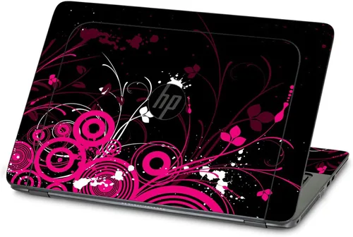 Vista 11 de LidStyles - Adhesivo de vinilo compatible con HP ZBook 15 G1 (bandera americana)