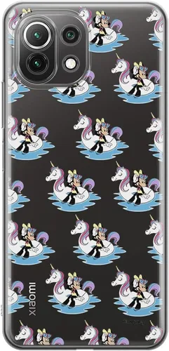 Vista 39 de ERT GROUP Mobile Phone case for Xiaomi 11 Lite 4G/5G Original and Officially Licensed Disney Pattern Mickey 002 adapted to the Shape of the Mobile